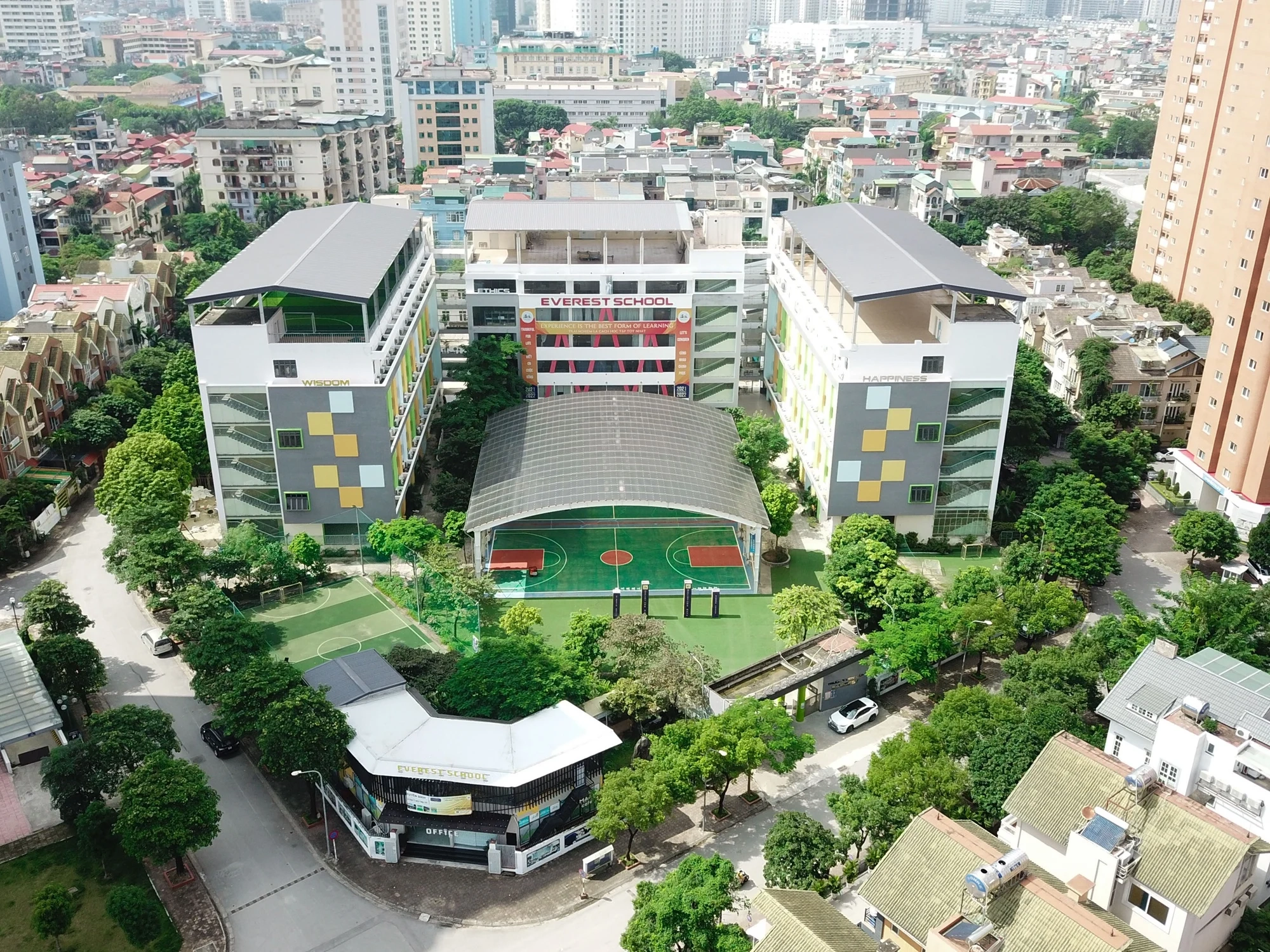 Everest School